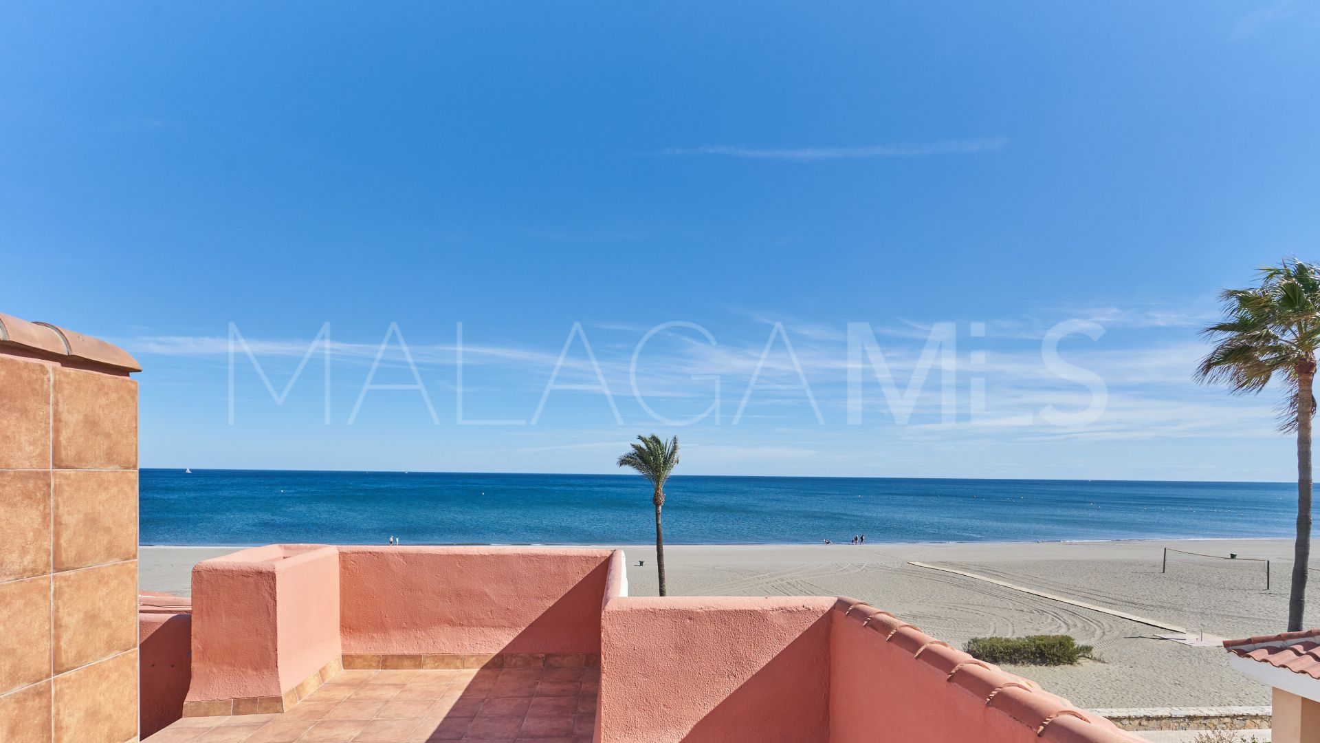 Maison jumelée for sale in Estepona Ouest