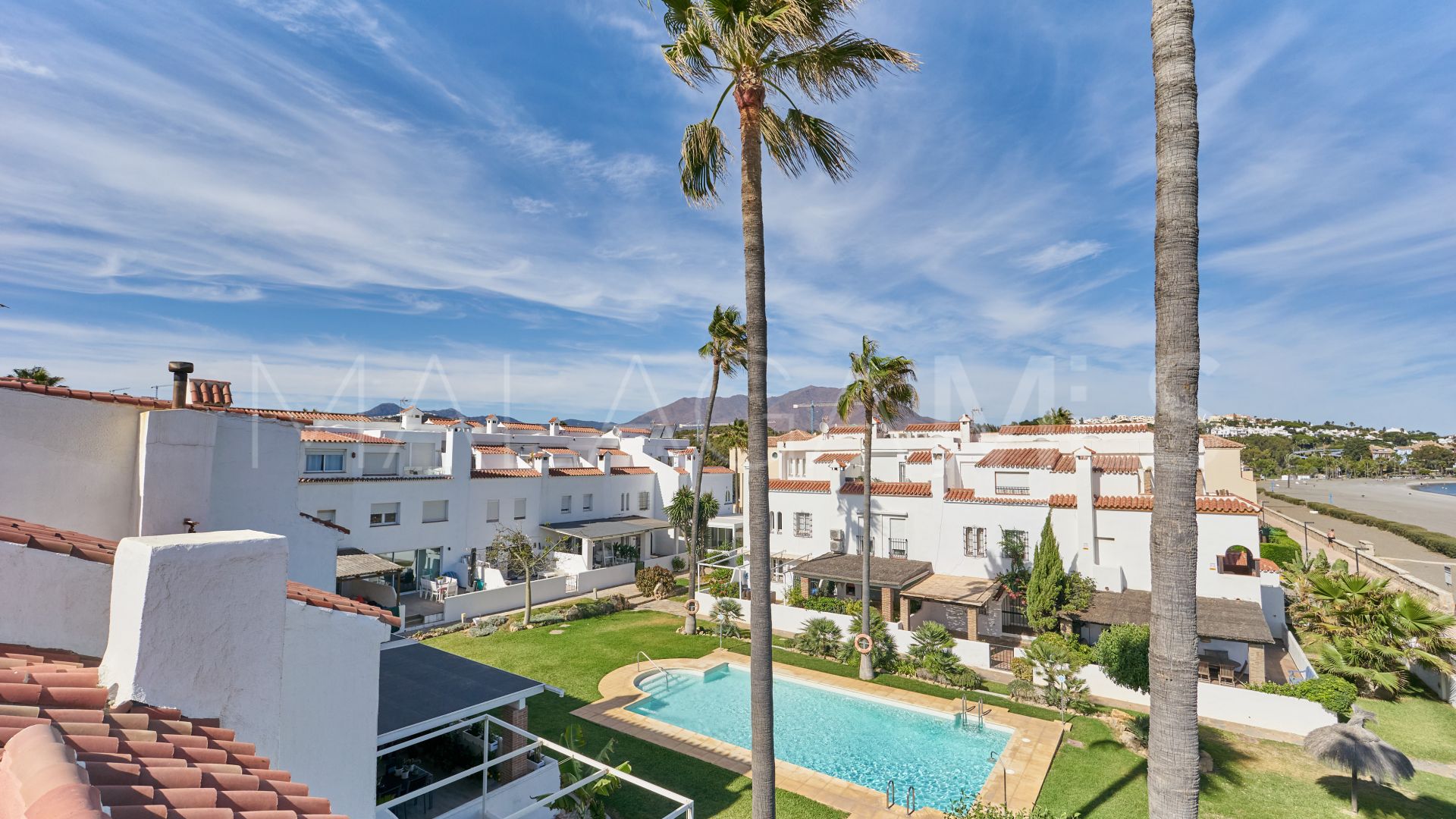 Maison jumelée for sale in Estepona Ouest