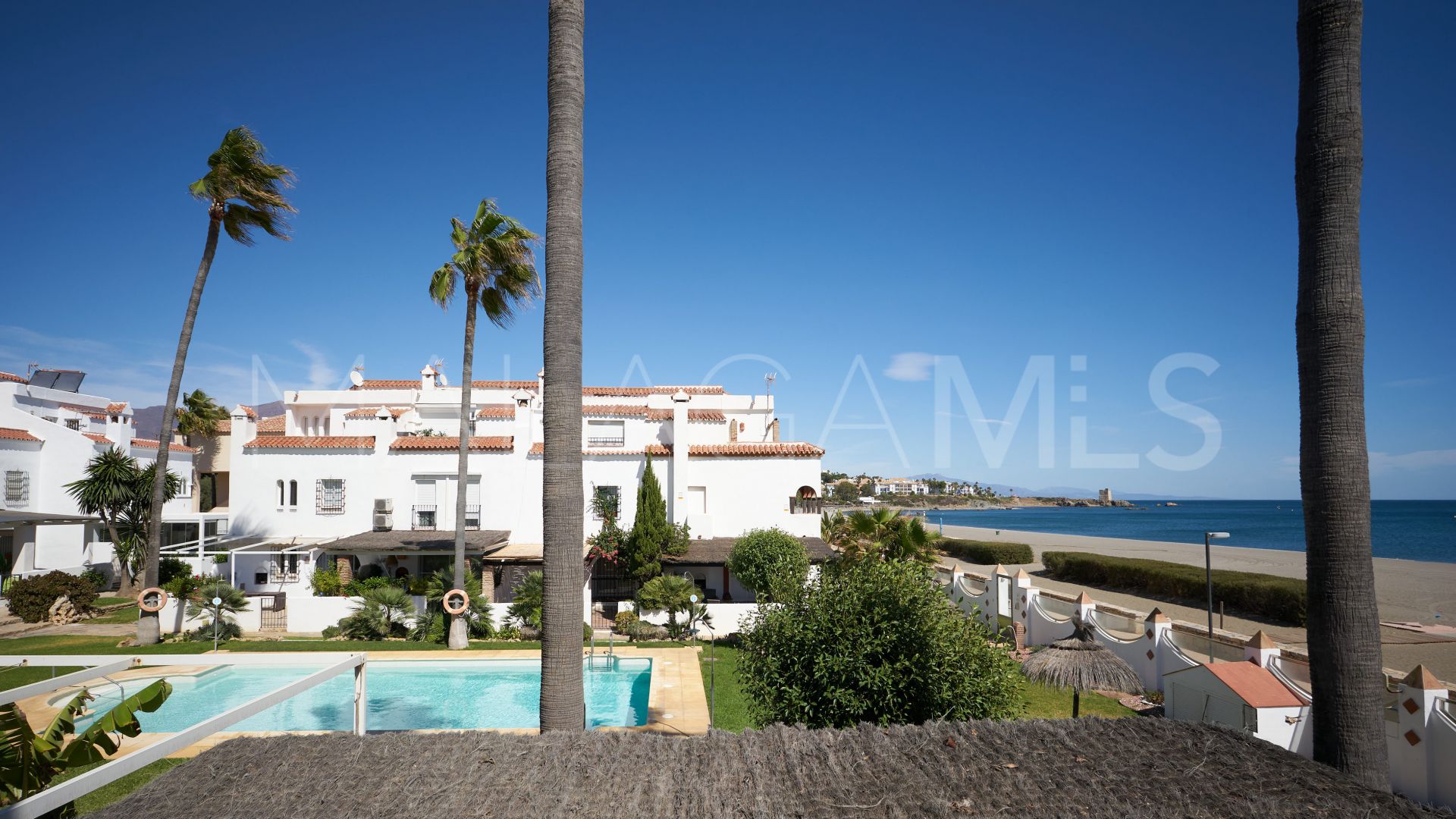 Maison jumelée for sale in Estepona Ouest