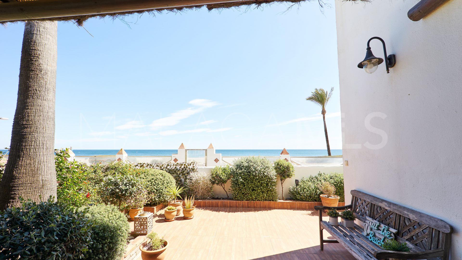 Maison jumelée for sale in Estepona Ouest