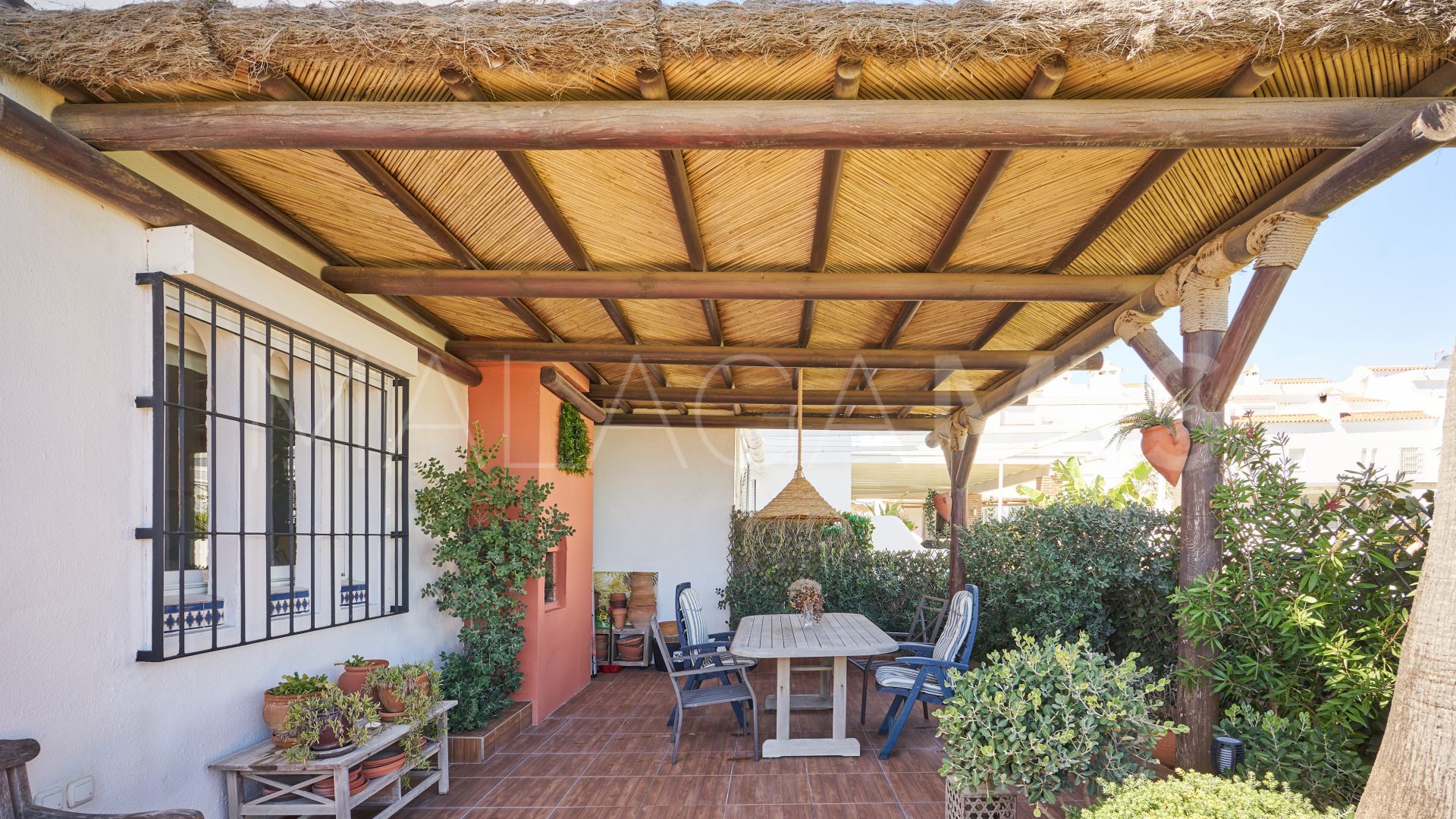 Maison jumelée for sale in Estepona Ouest