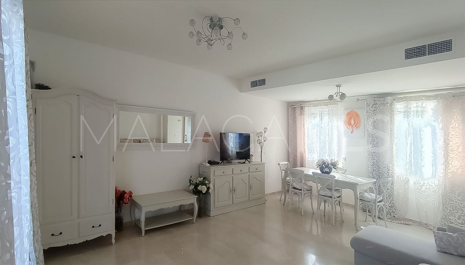 Appartement terrasse for sale in Valle Romano