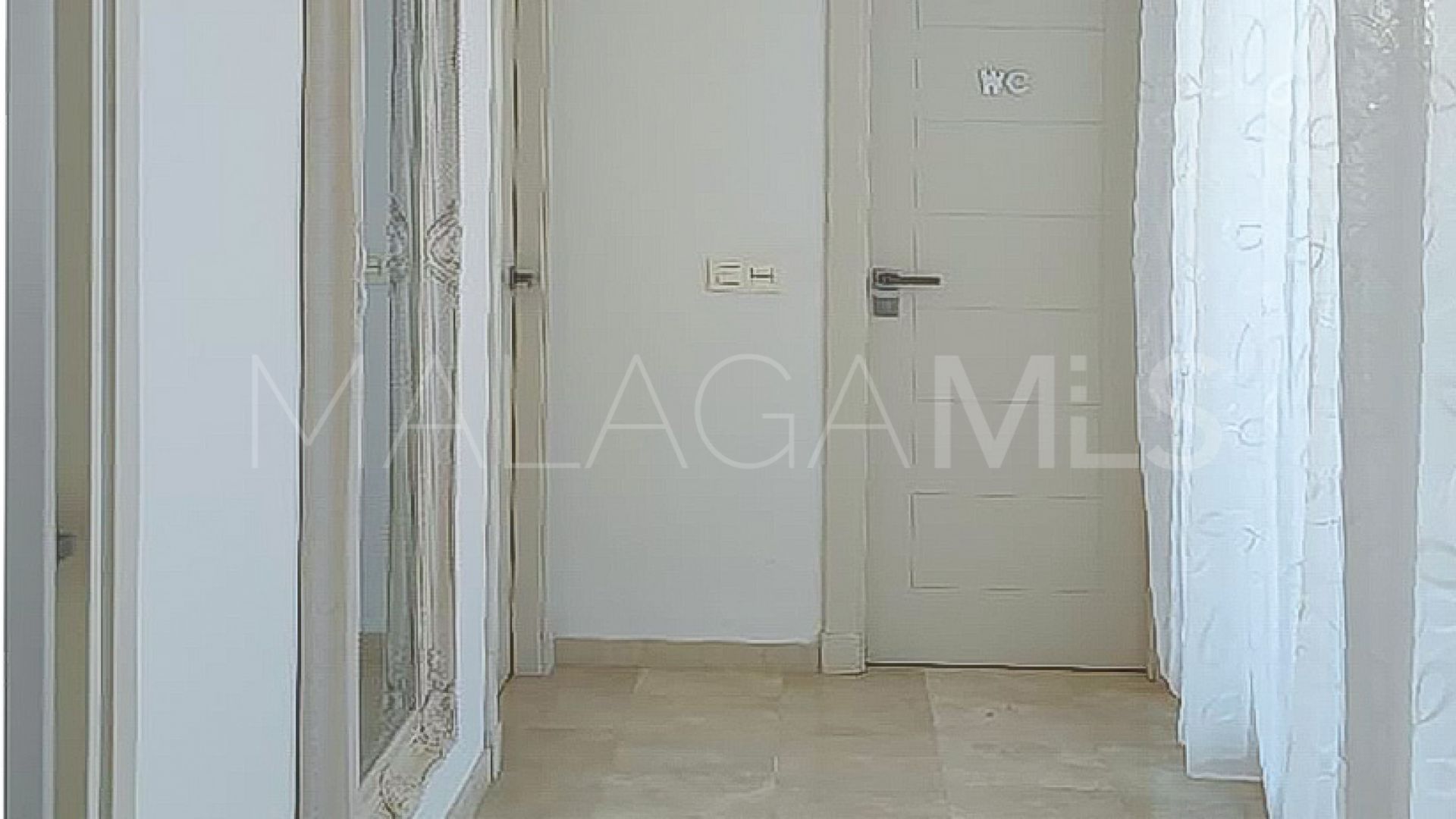 Atico a la venta in Valle Romano de 2 bedrooms