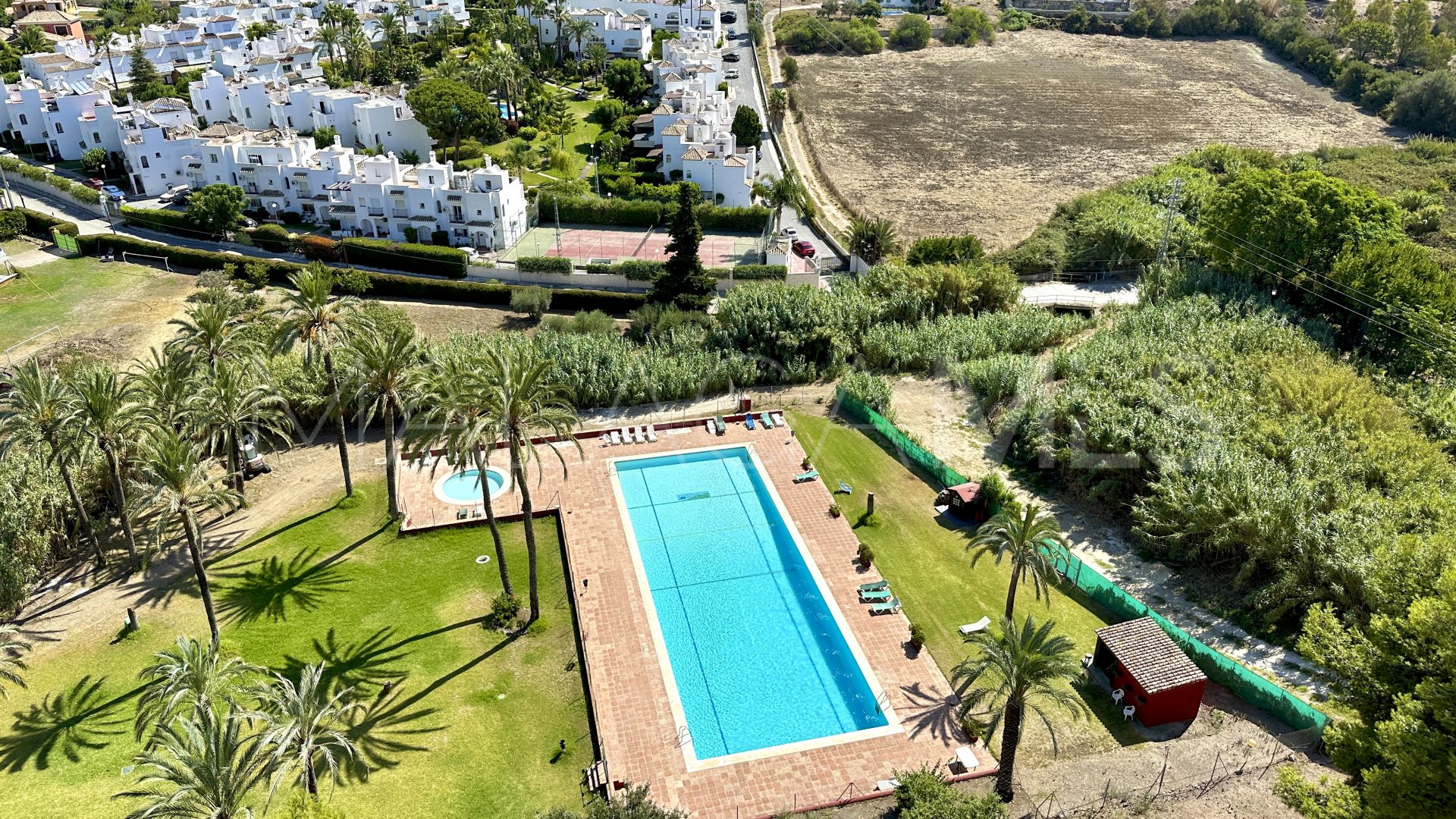 Penthaus for sale in Estepona Ost