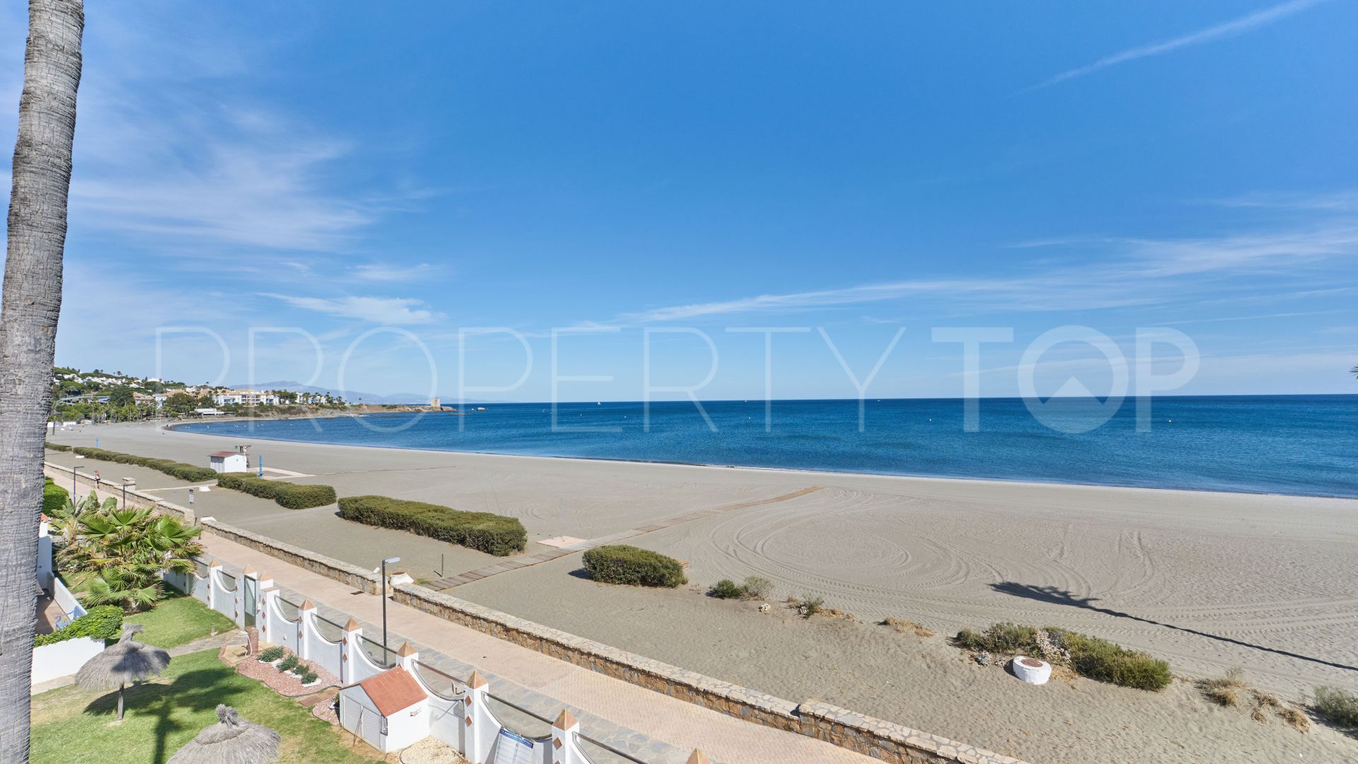 Semi detached house for sale in Marina de Casares