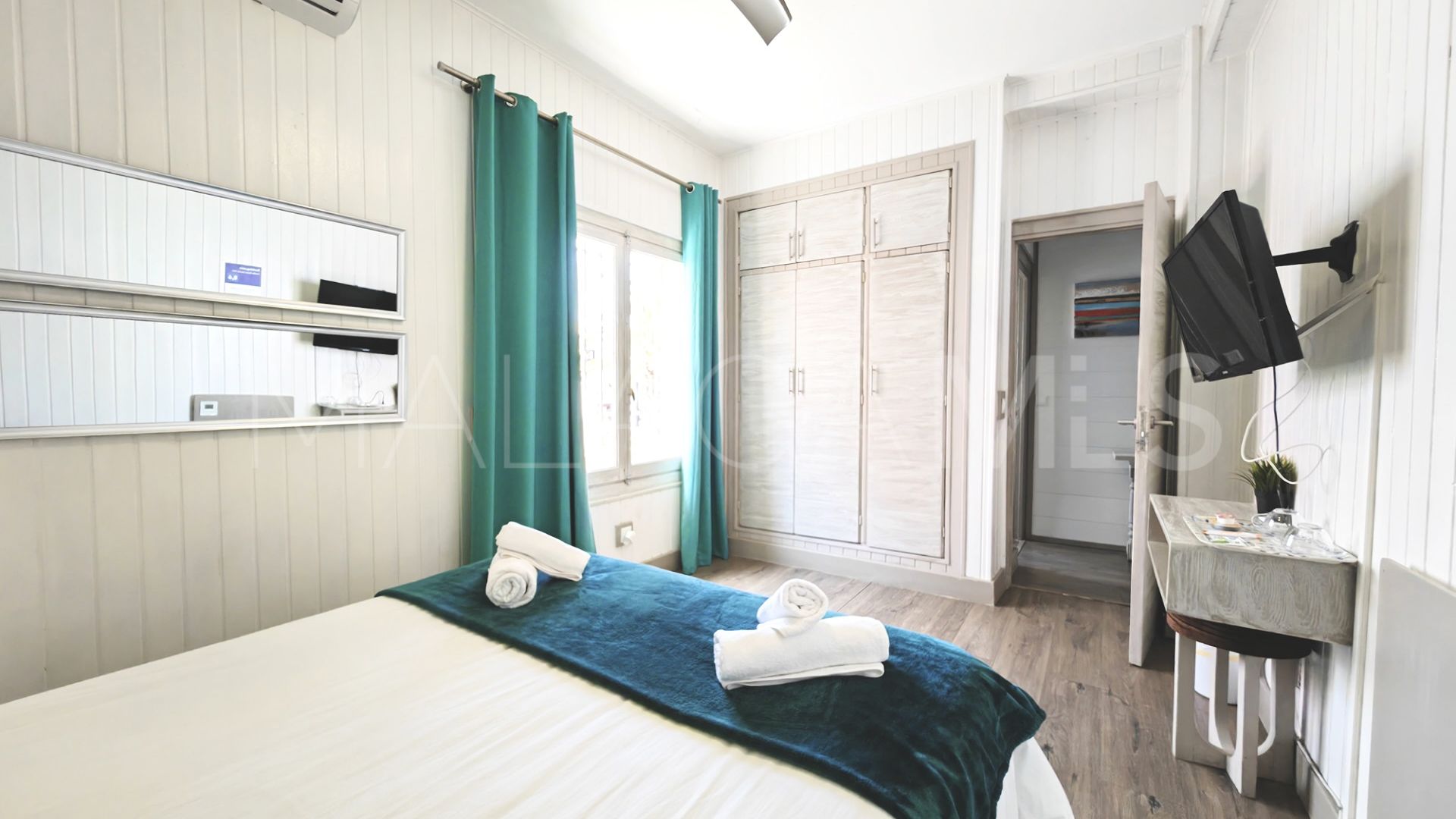 Immeuble for sale in Marbella Centro