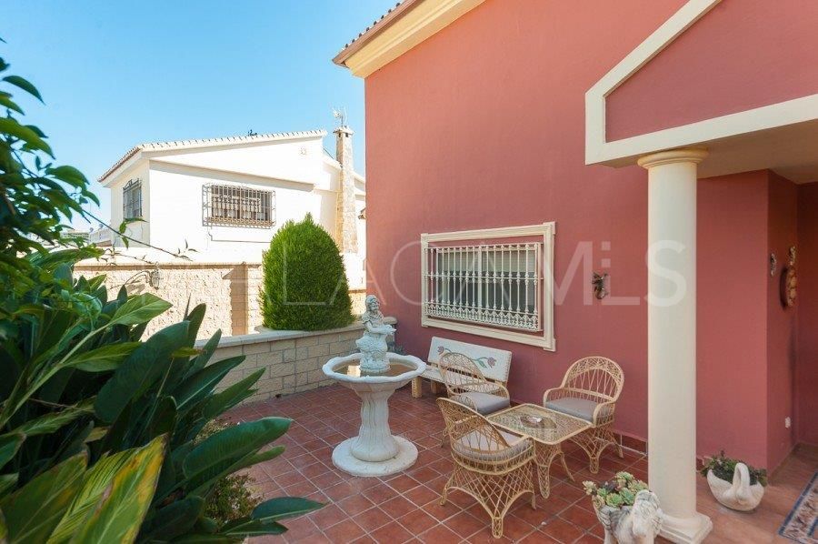 Villa for sale in Torremolinos