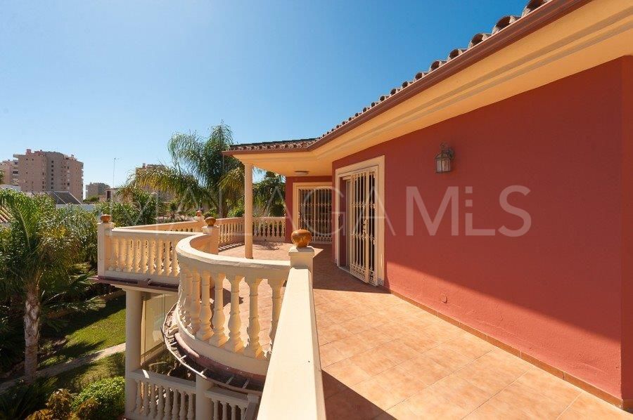 Villa for sale in Torremolinos