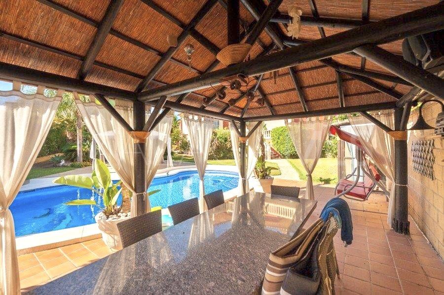 Villa for sale in Torremolinos