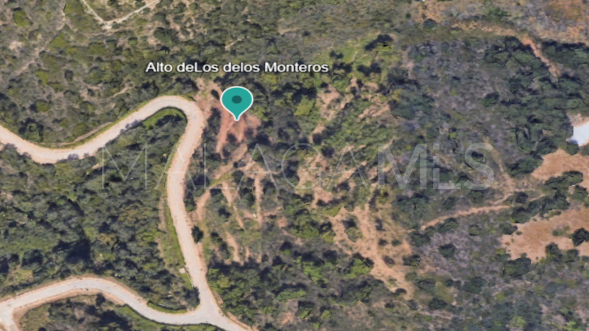 Terrain for sale in Los Altos de los Monteros