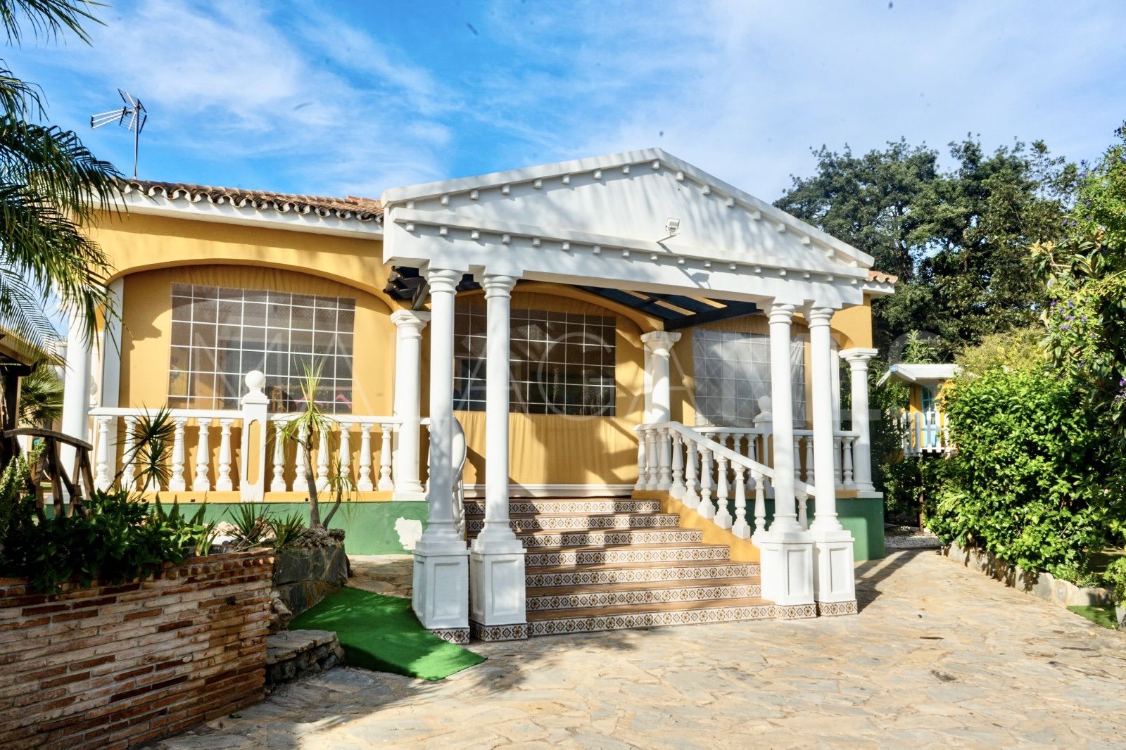 For sale villa in El Rosario