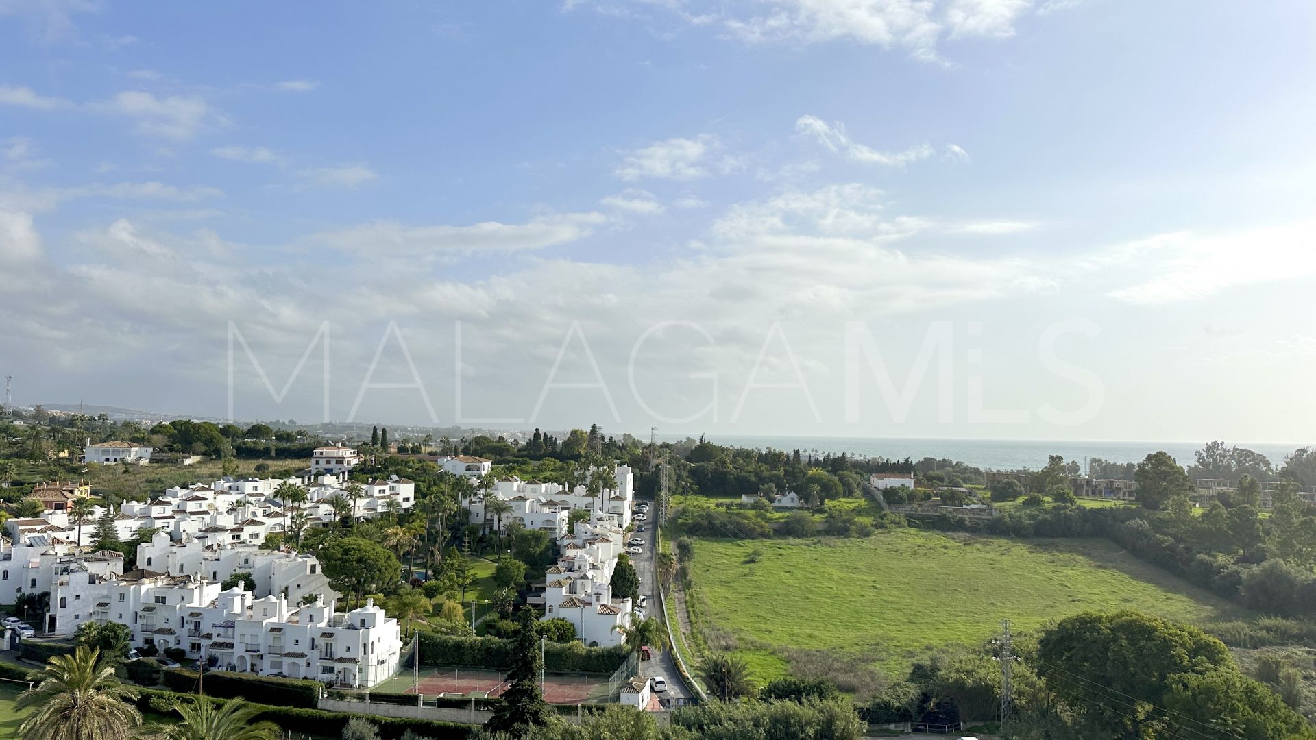 Lägenhet for sale in Estepona Öst