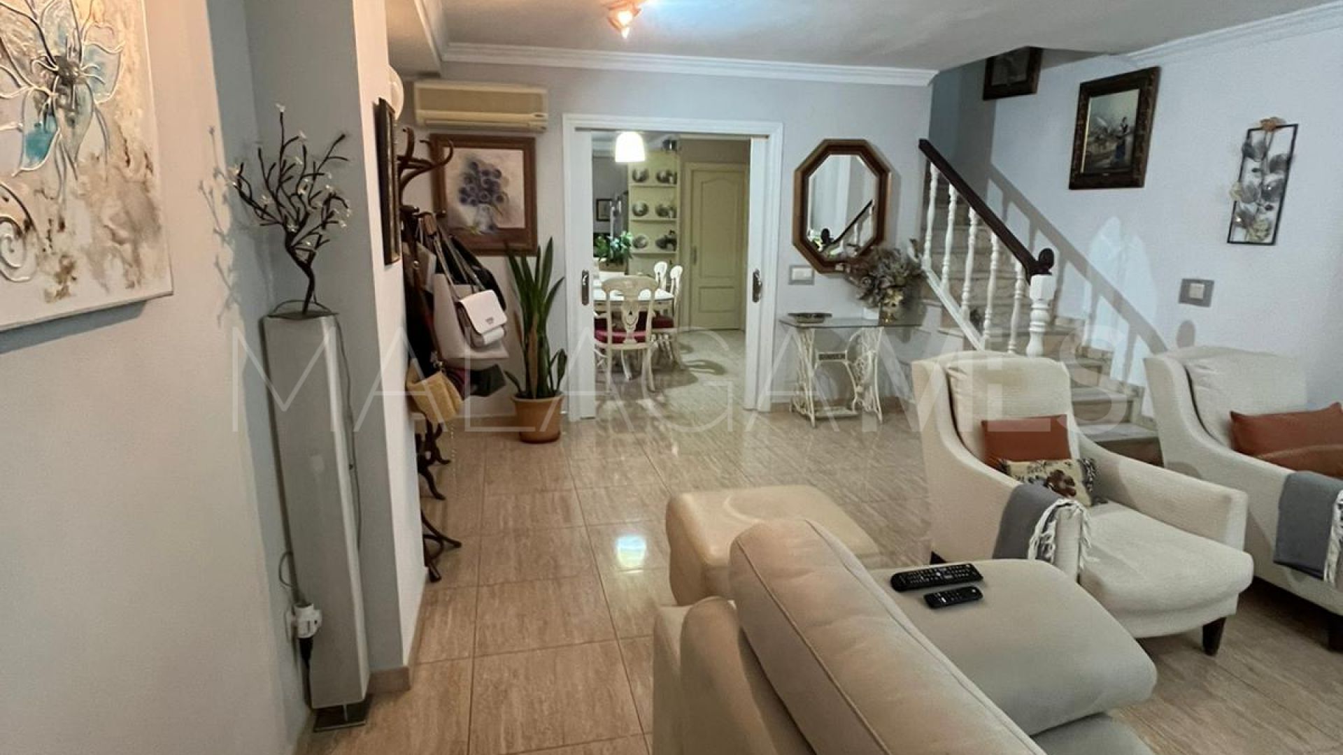 Estepona Centro, casa a la venta with 4 bedrooms