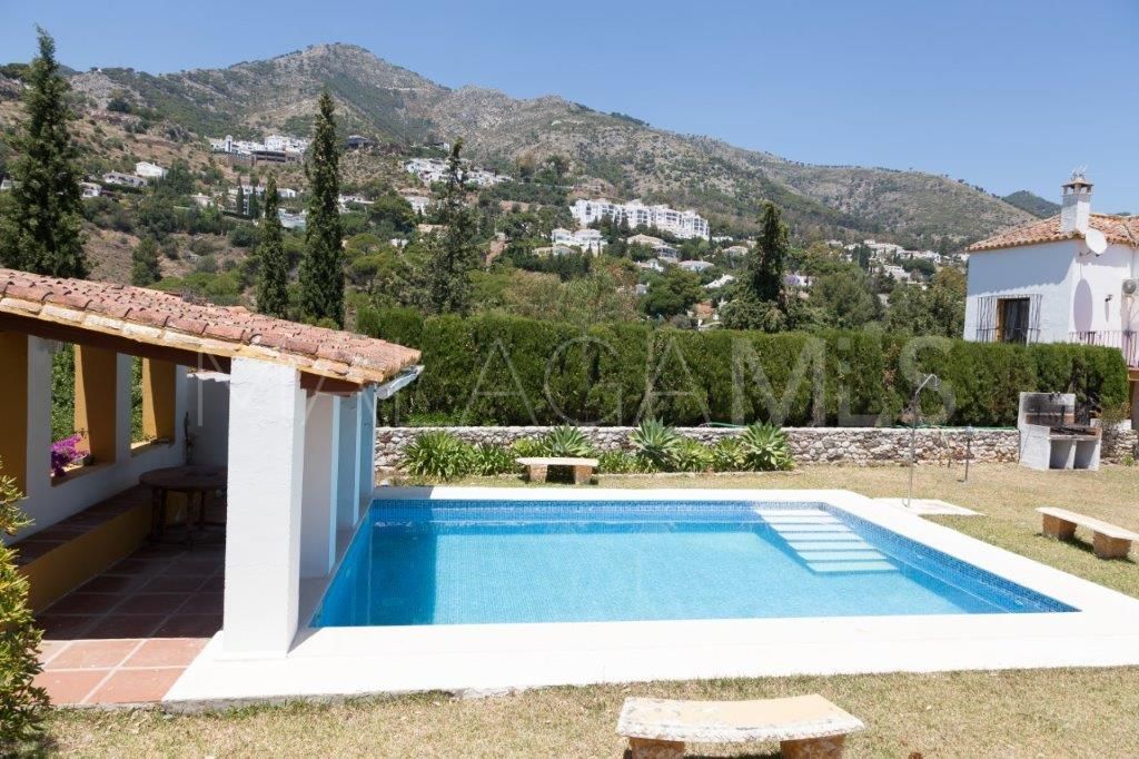 Finca for sale in Mijas Pueblo