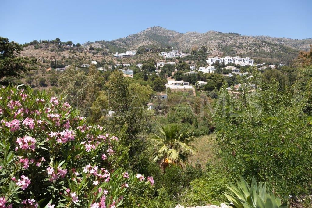 Finca for sale in Mijas Pueblo