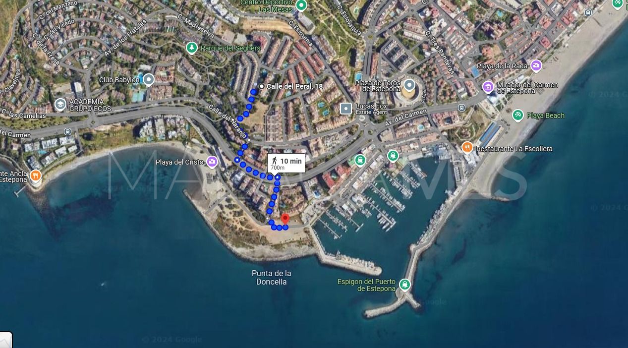 Appartement for sale in Estepona