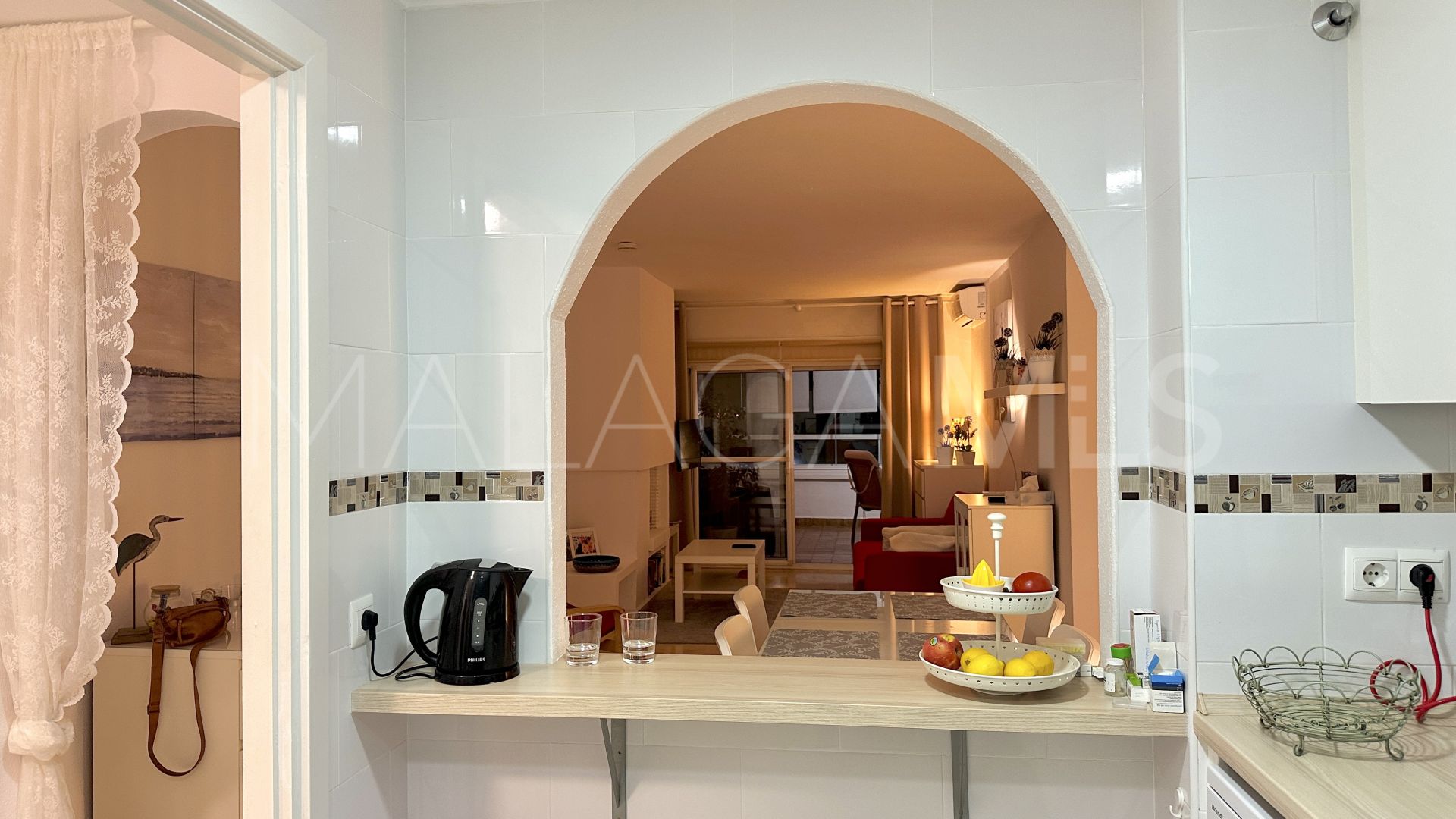 Apartamento for sale in Estepona Puerto with 1 bedroom