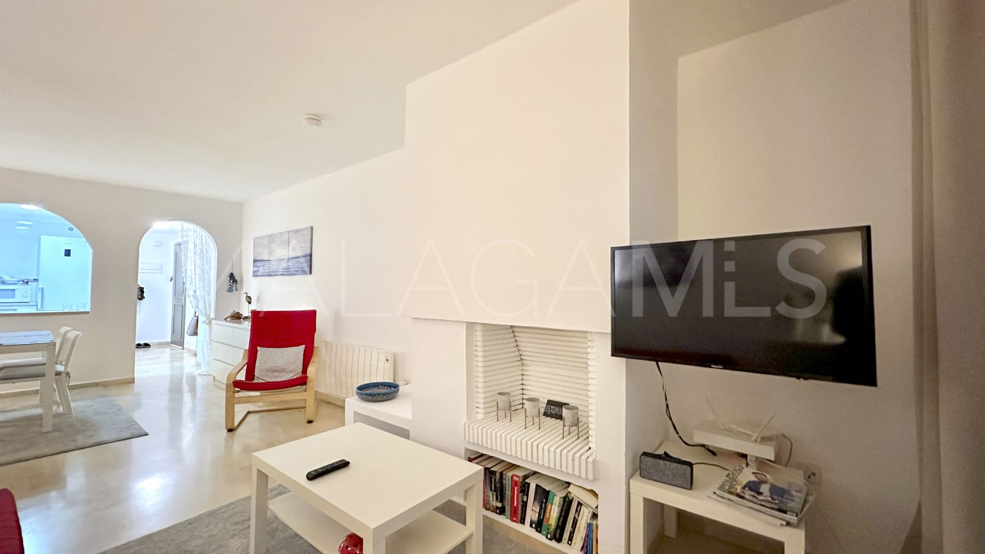 Apartamento for sale in Estepona Puerto with 1 bedroom