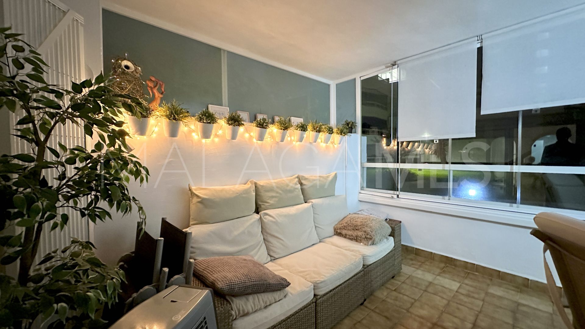 Apartamento for sale in Estepona Puerto with 1 bedroom