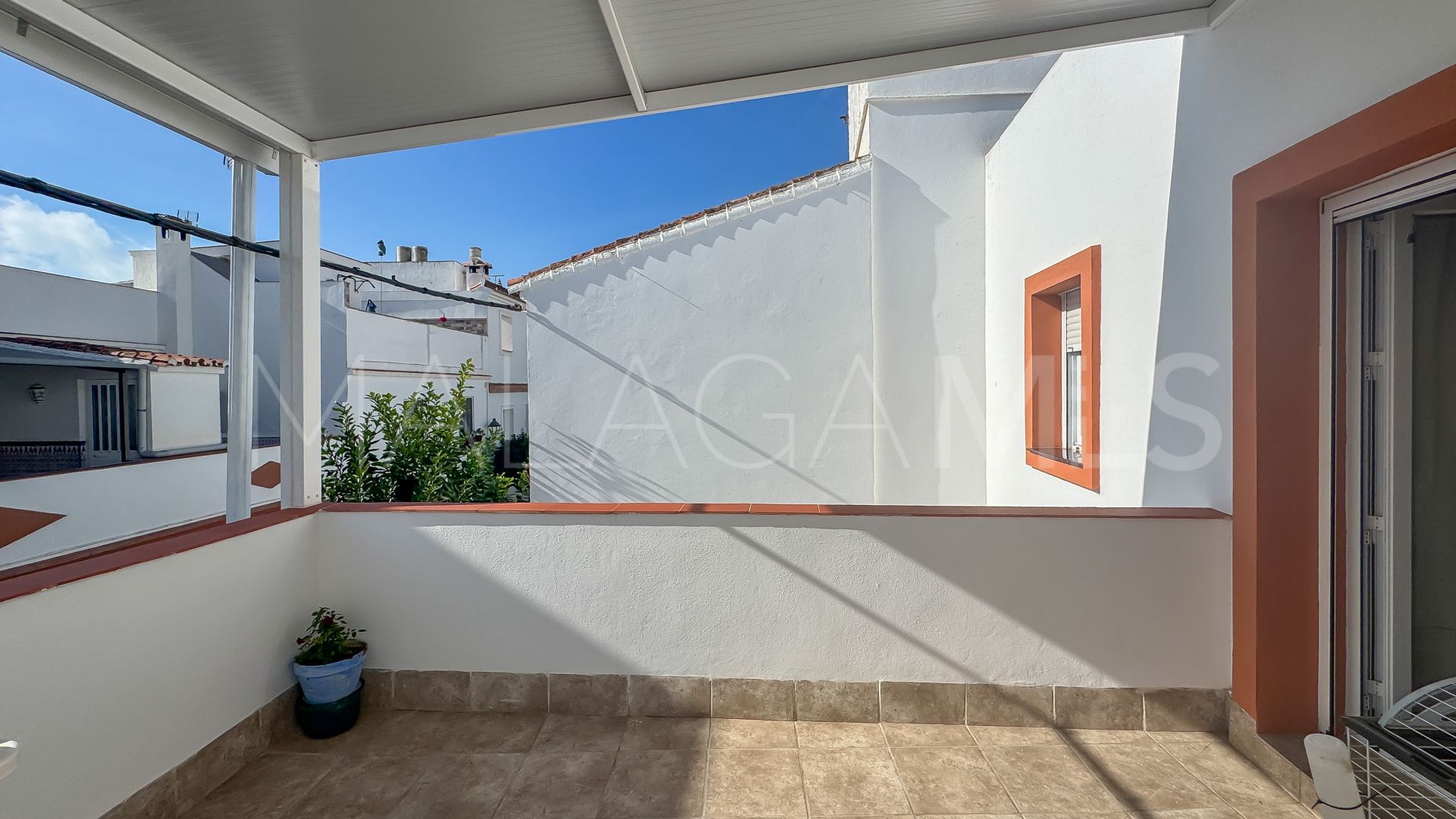 Maison de ville for sale in Estepona Old Town