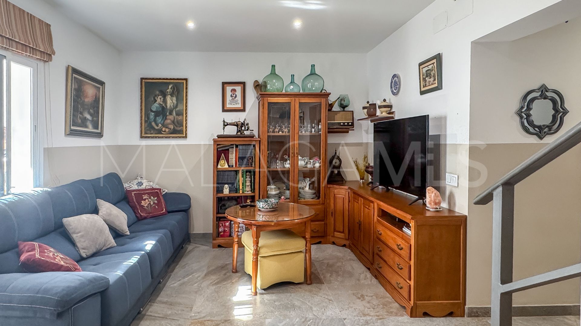 Maison de ville for sale in Estepona Old Town