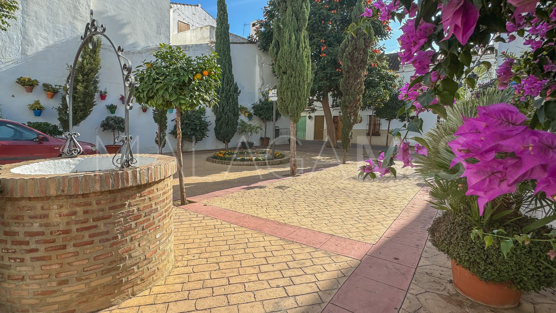 Maison de ville for sale in Estepona Old Town