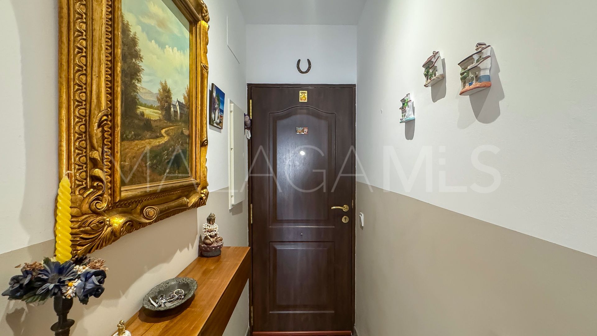 Maison de ville for sale in Estepona Old Town