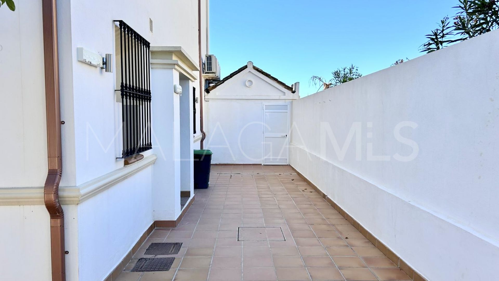 Villa for sale in San Pedro de Alcantara