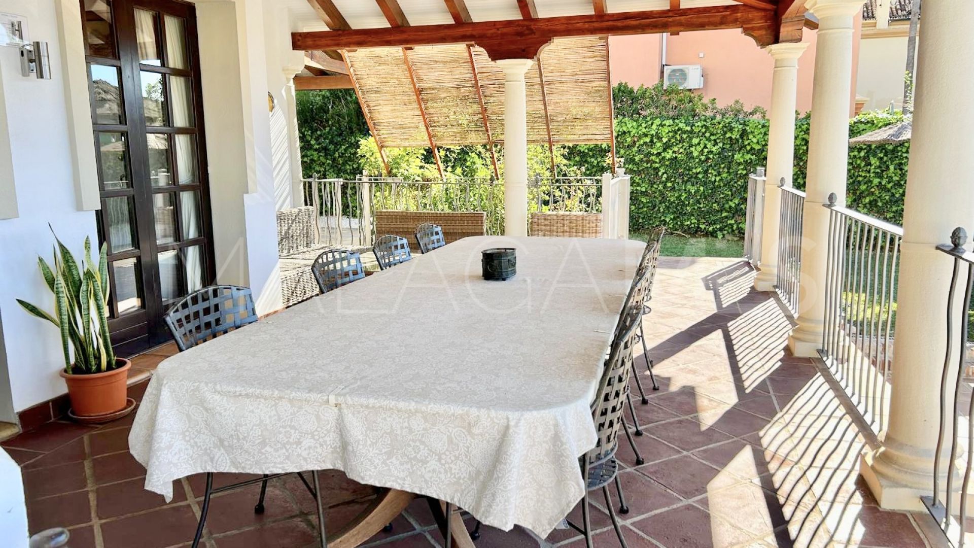 Villa for sale in San Pedro de Alcantara