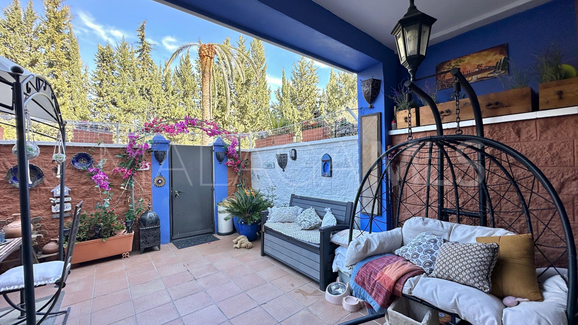 Duplex for sale in Bahía de Estepona