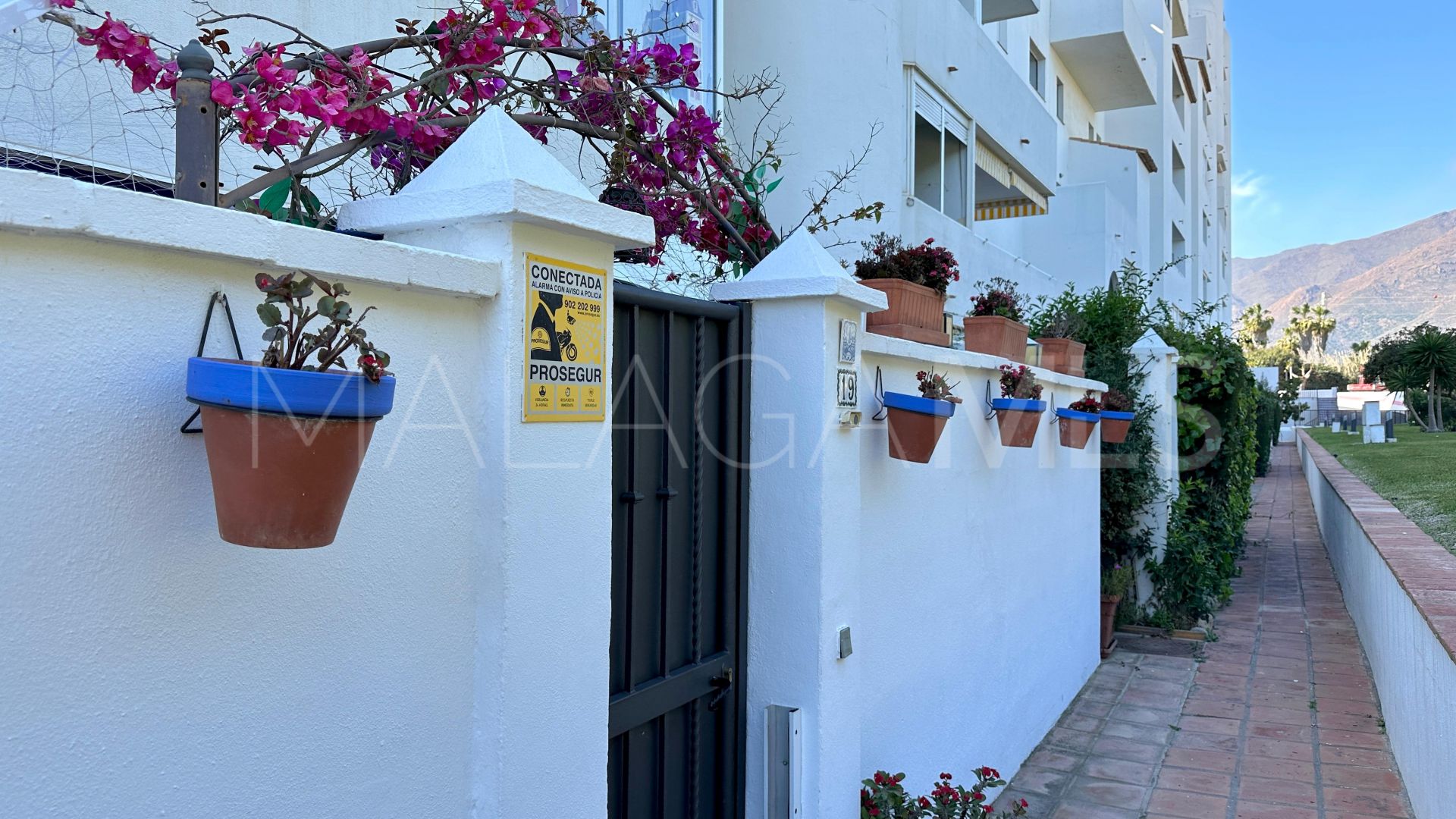 Duplex for sale in Bahía de Estepona