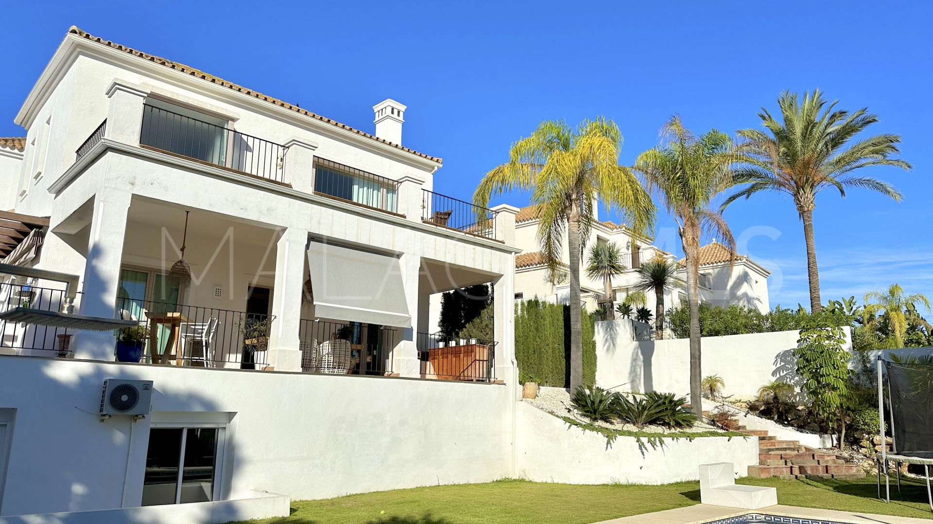 Villa for sale in La Resina Golf with 5 bedrooms