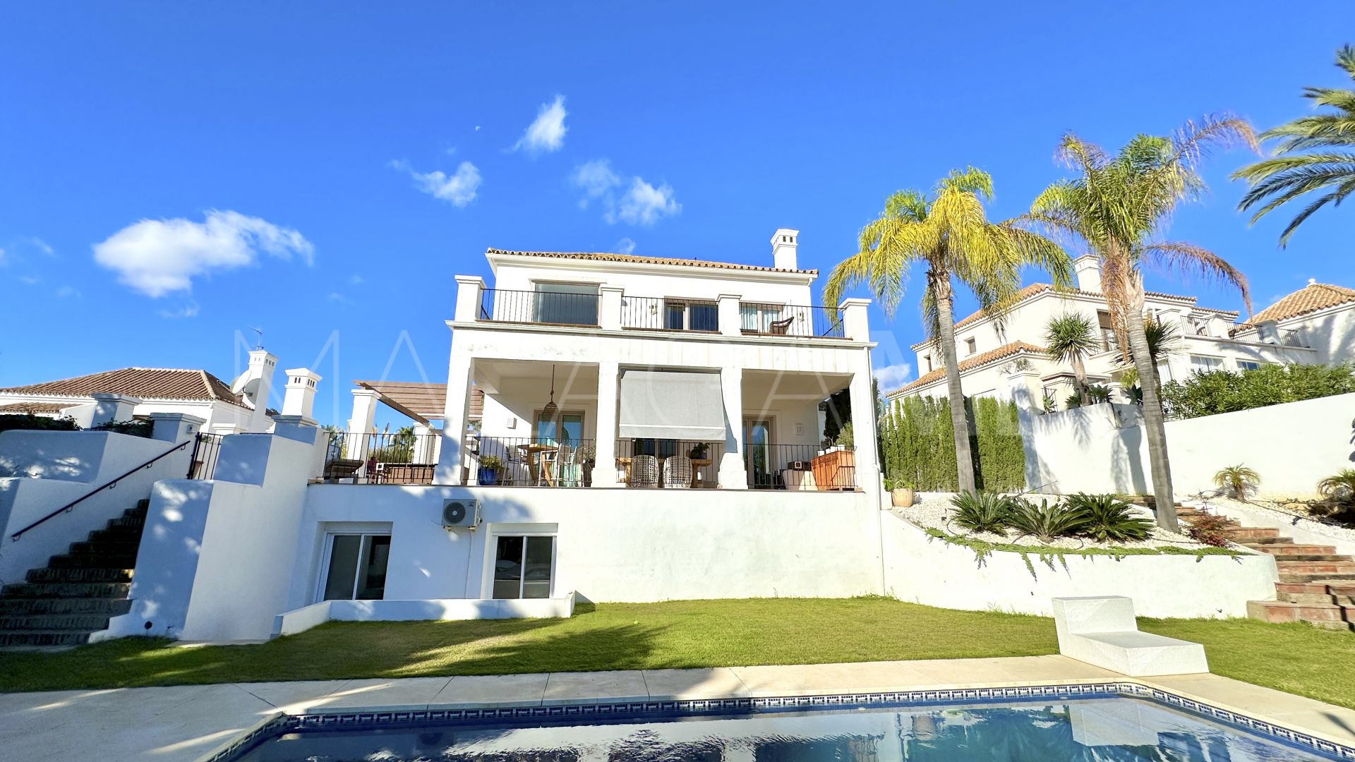 Villa for sale in La Resina Golf with 5 bedrooms