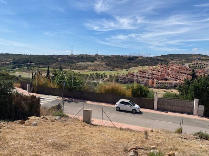 Valle Romano plot for sale