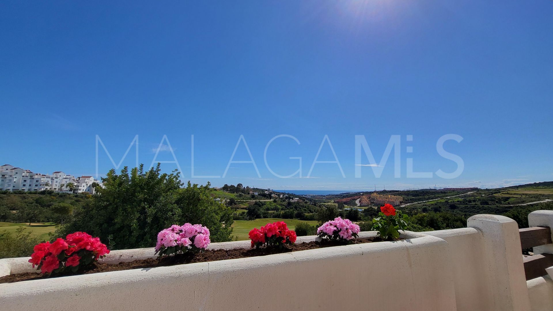 For sale Valle Romano ground floor apartment with 2 bedrooms