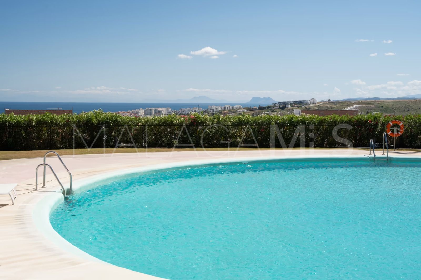 Mirador de Estepona Hills, apartamento planta baja with 3 bedrooms for sale