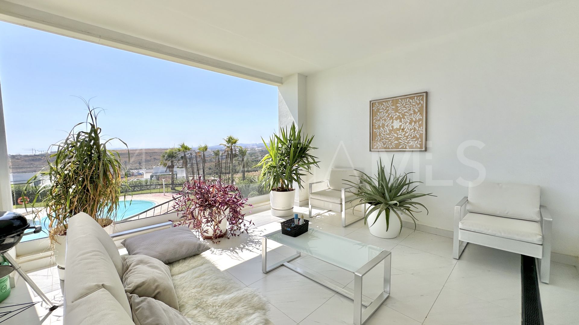 Apartment for sale in Mirador de Estepona Hills with 2 bedrooms