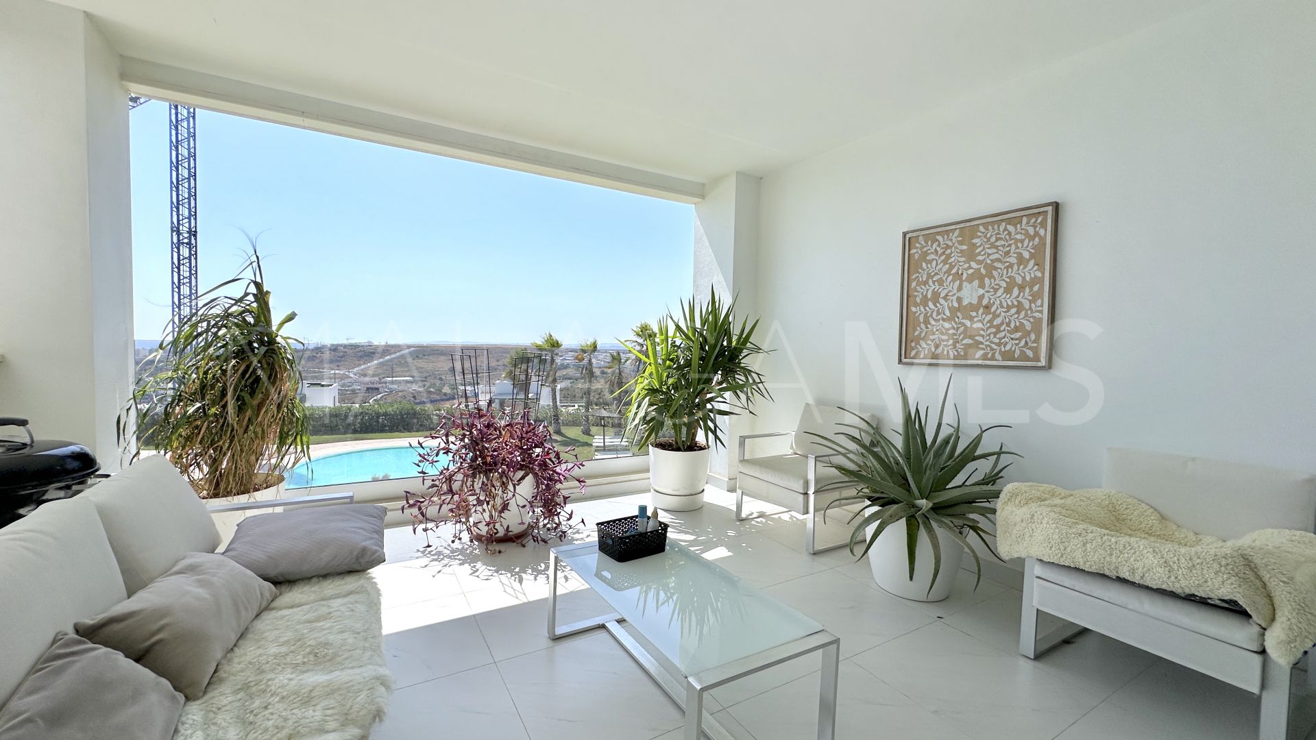 Apartment for sale in Mirador de Estepona Hills with 2 bedrooms