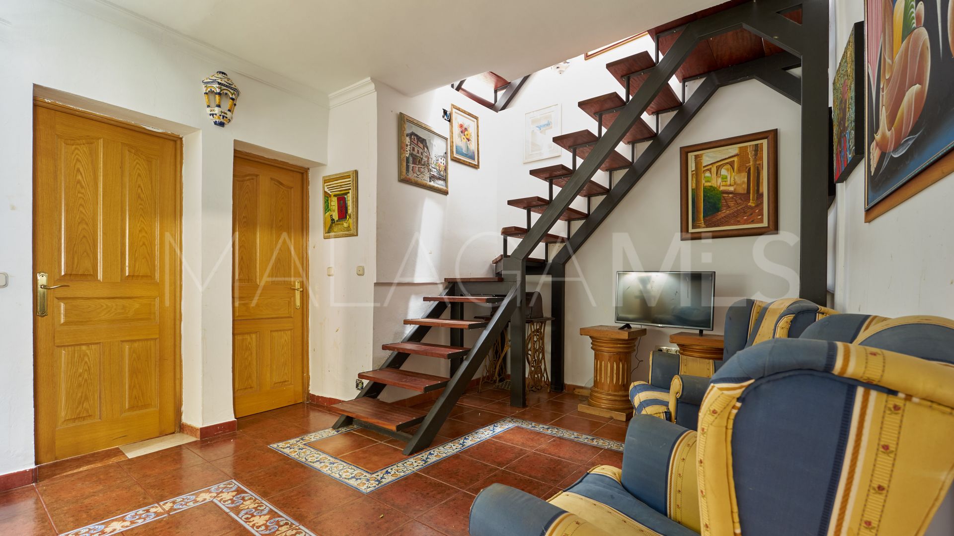 For sale house with 7 bedrooms in Casco antiguo