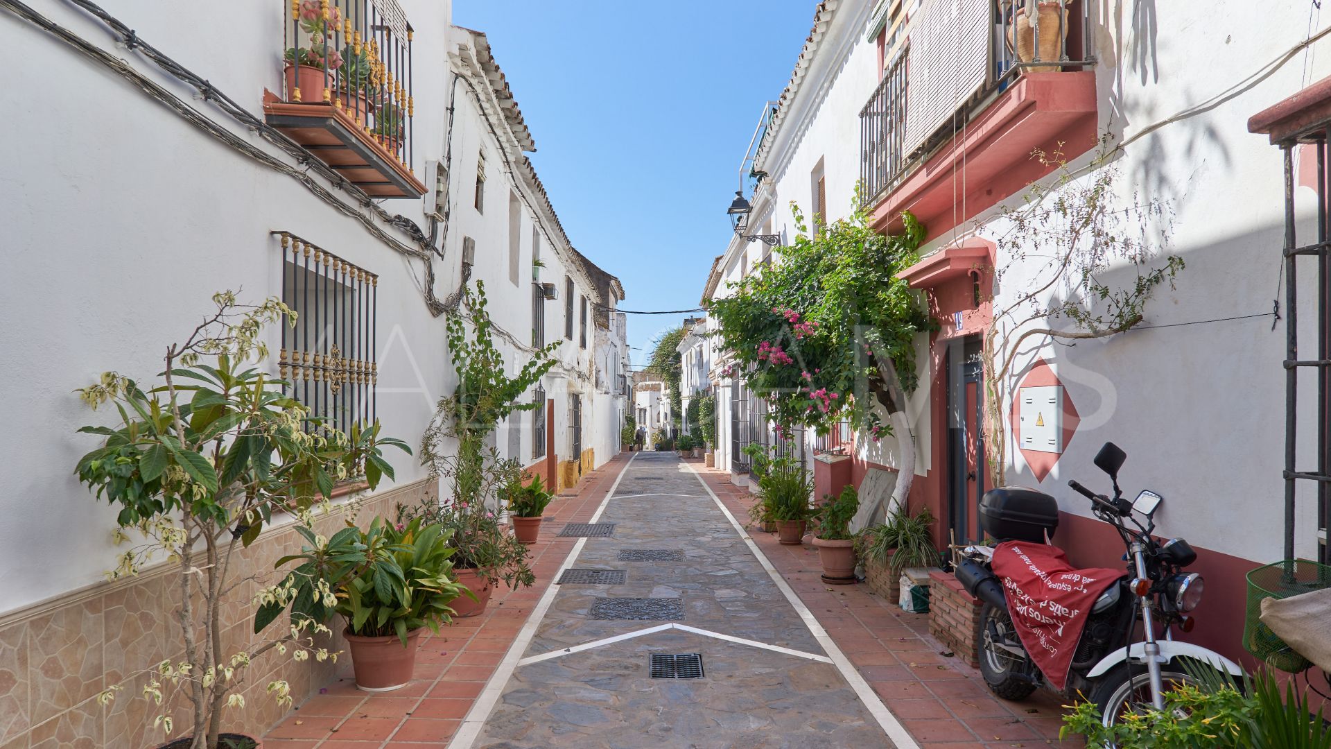 Hus i byn for sale in Casco antiguo