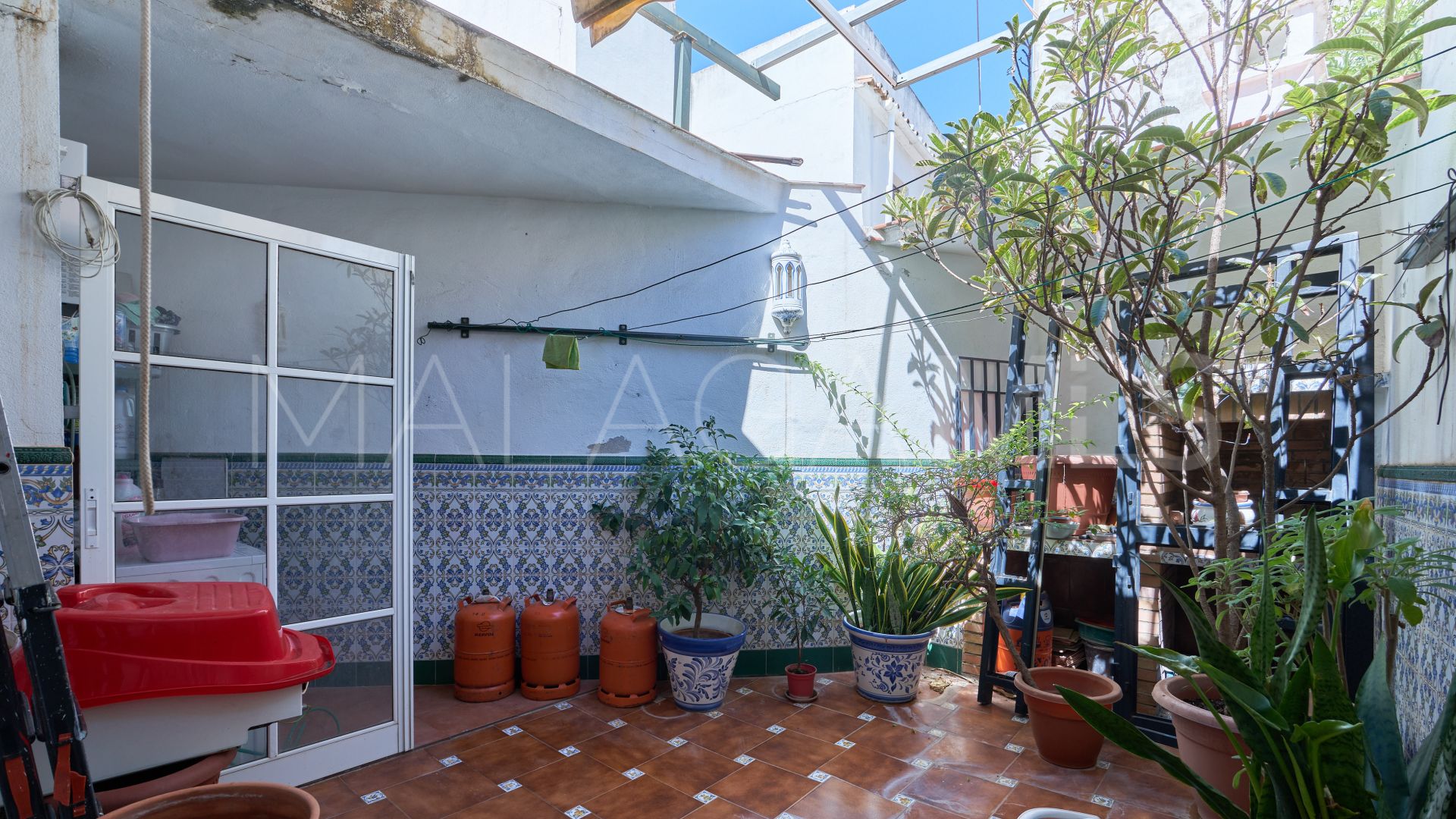 For sale house with 7 bedrooms in Casco antiguo