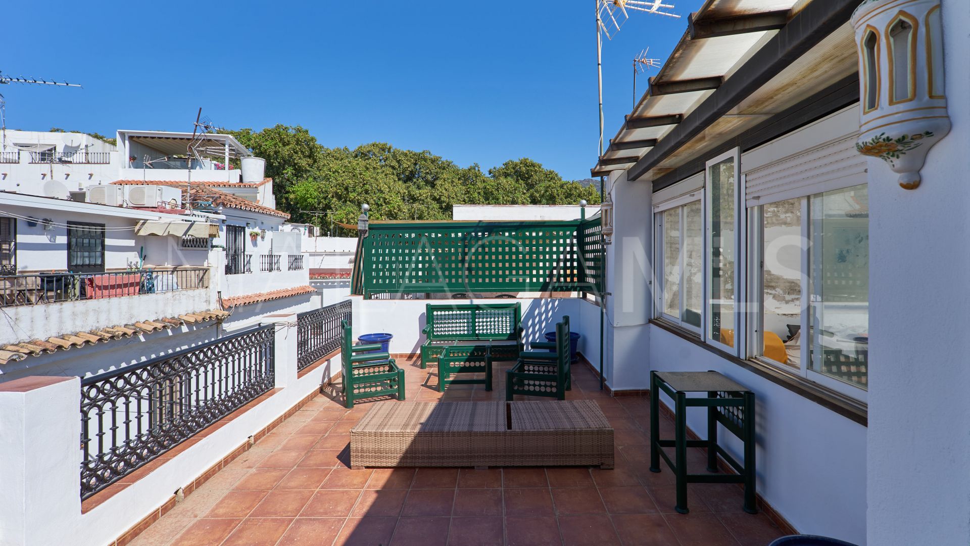 For sale house with 7 bedrooms in Casco antiguo