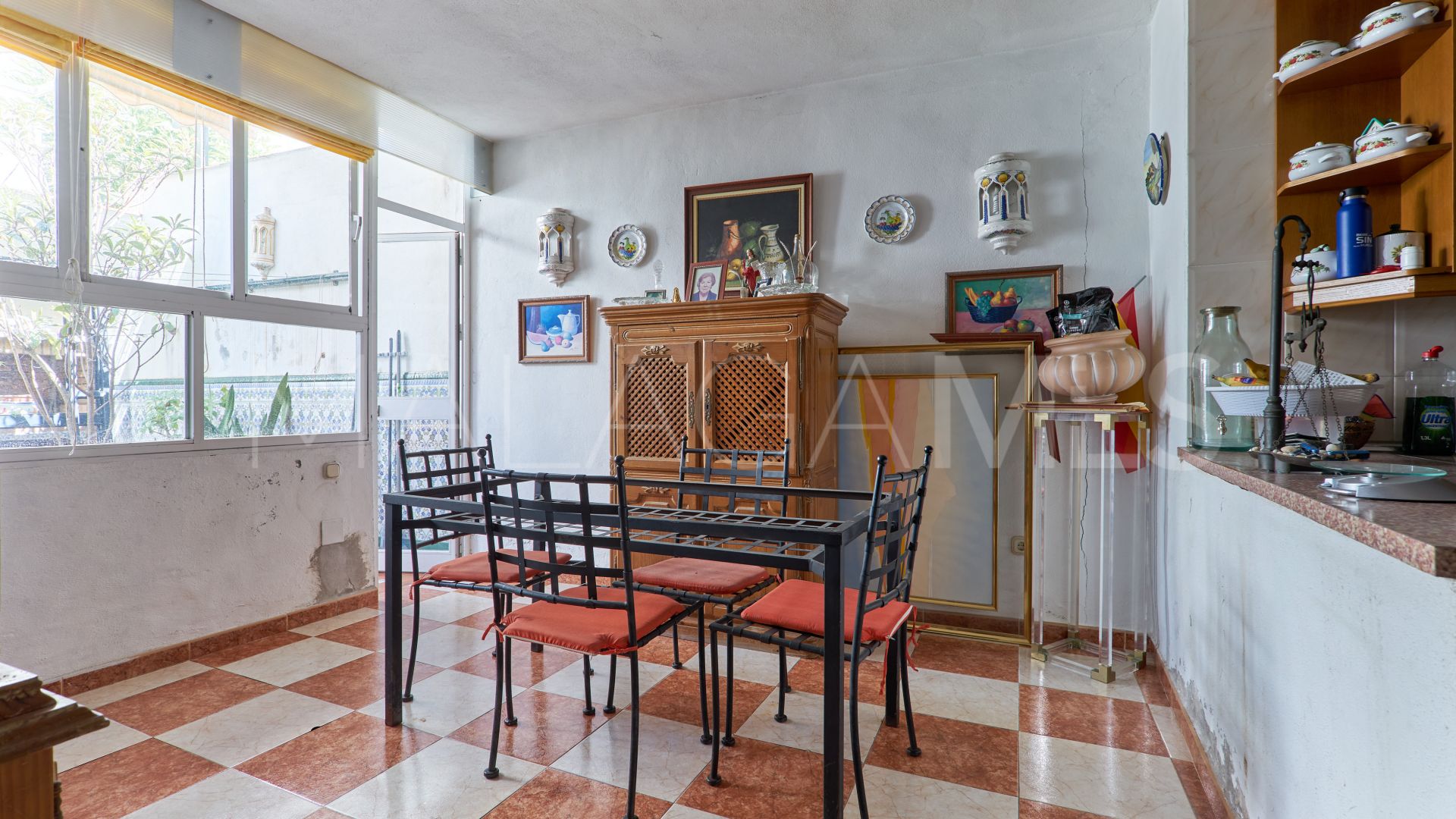 For sale house with 7 bedrooms in Casco antiguo