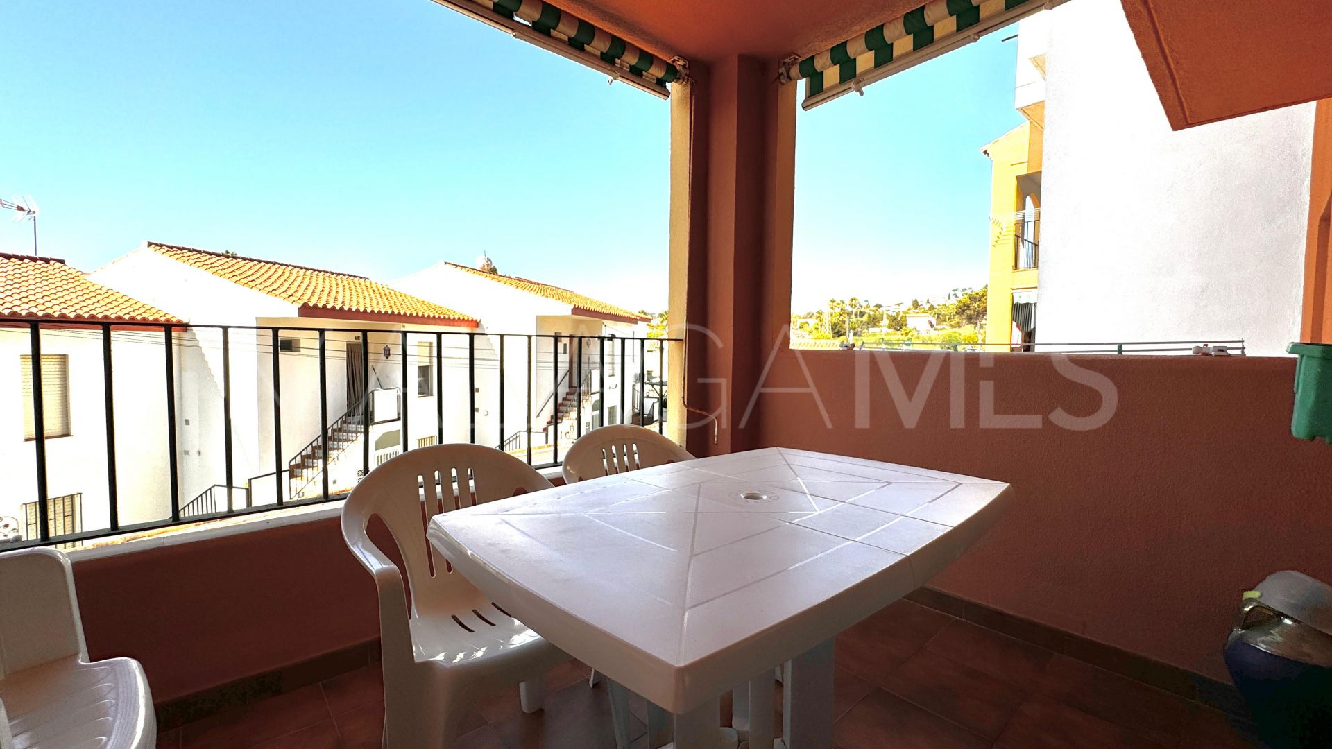 For sale apartment with 2 bedrooms in Manilva Beach