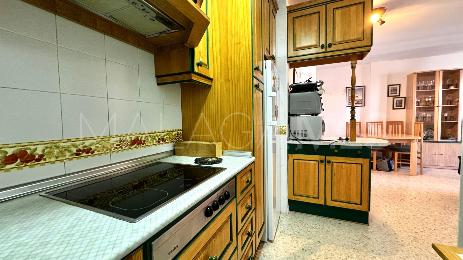 For sale apartment with 2 bedrooms in Manilva Beach