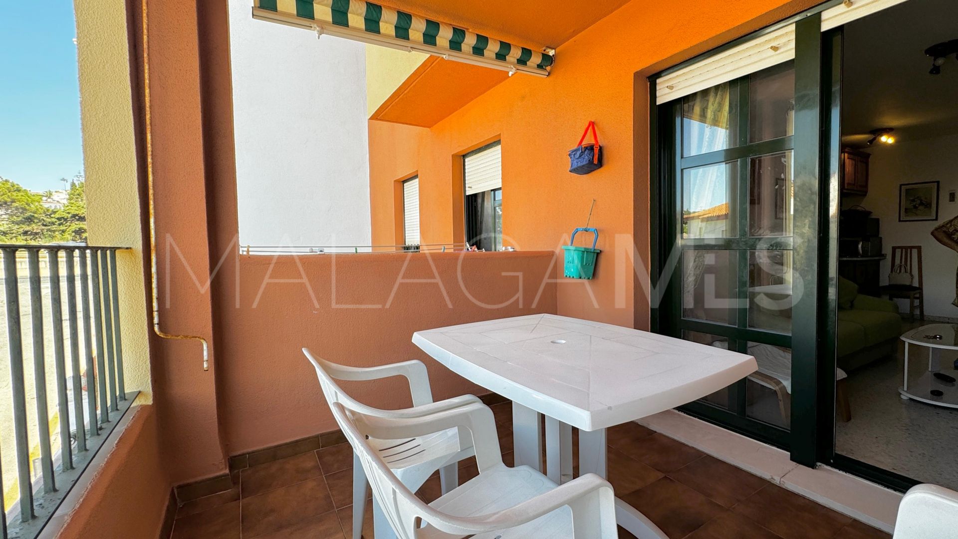 For sale apartment with 2 bedrooms in Manilva Beach