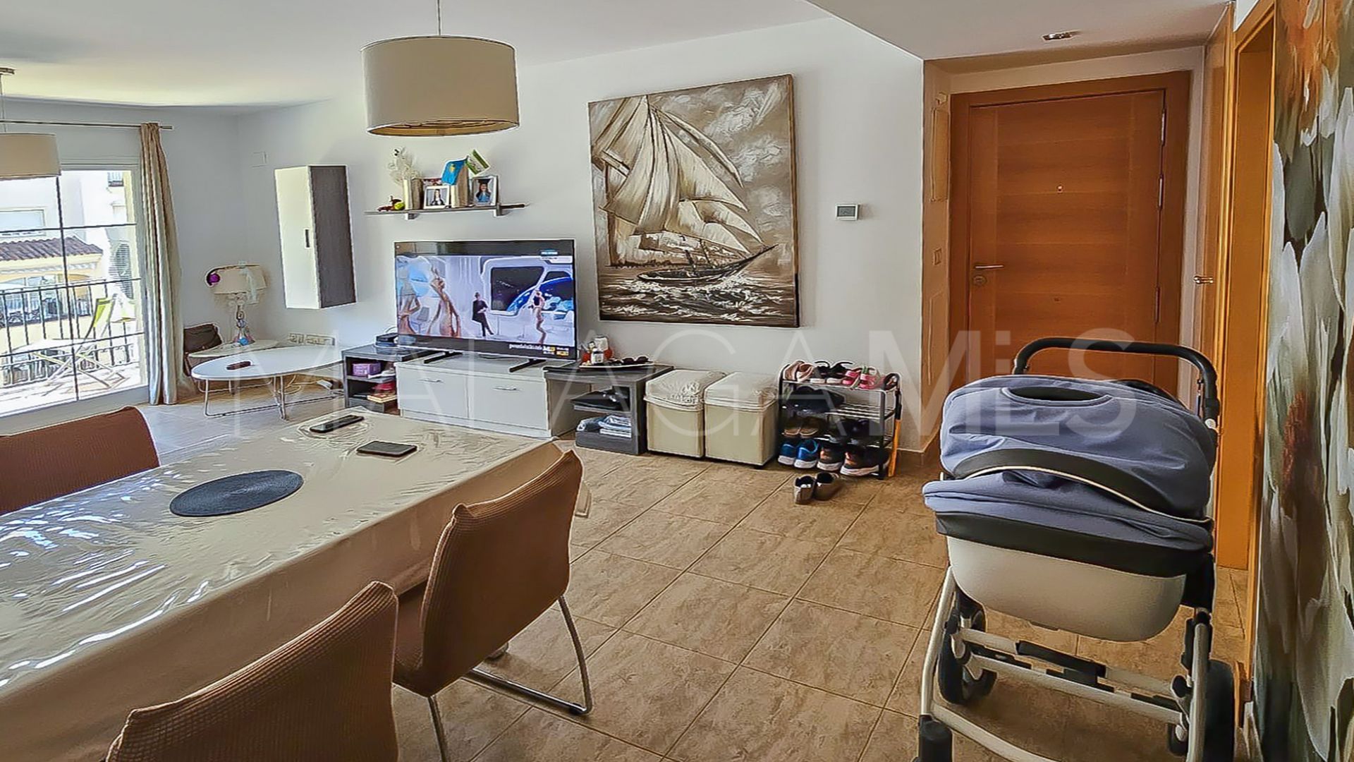 Se vende apartamento in Estepona Ciudad