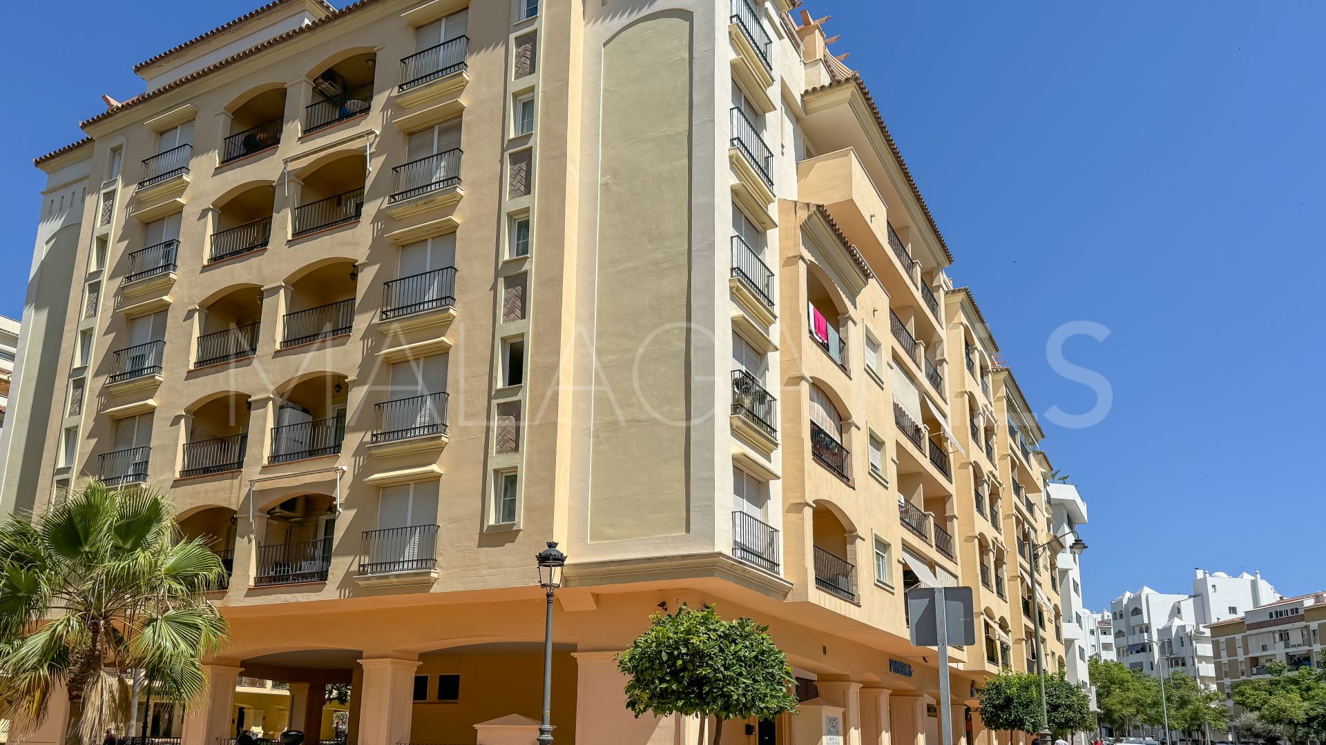 Se vende apartamento in Estepona Ciudad