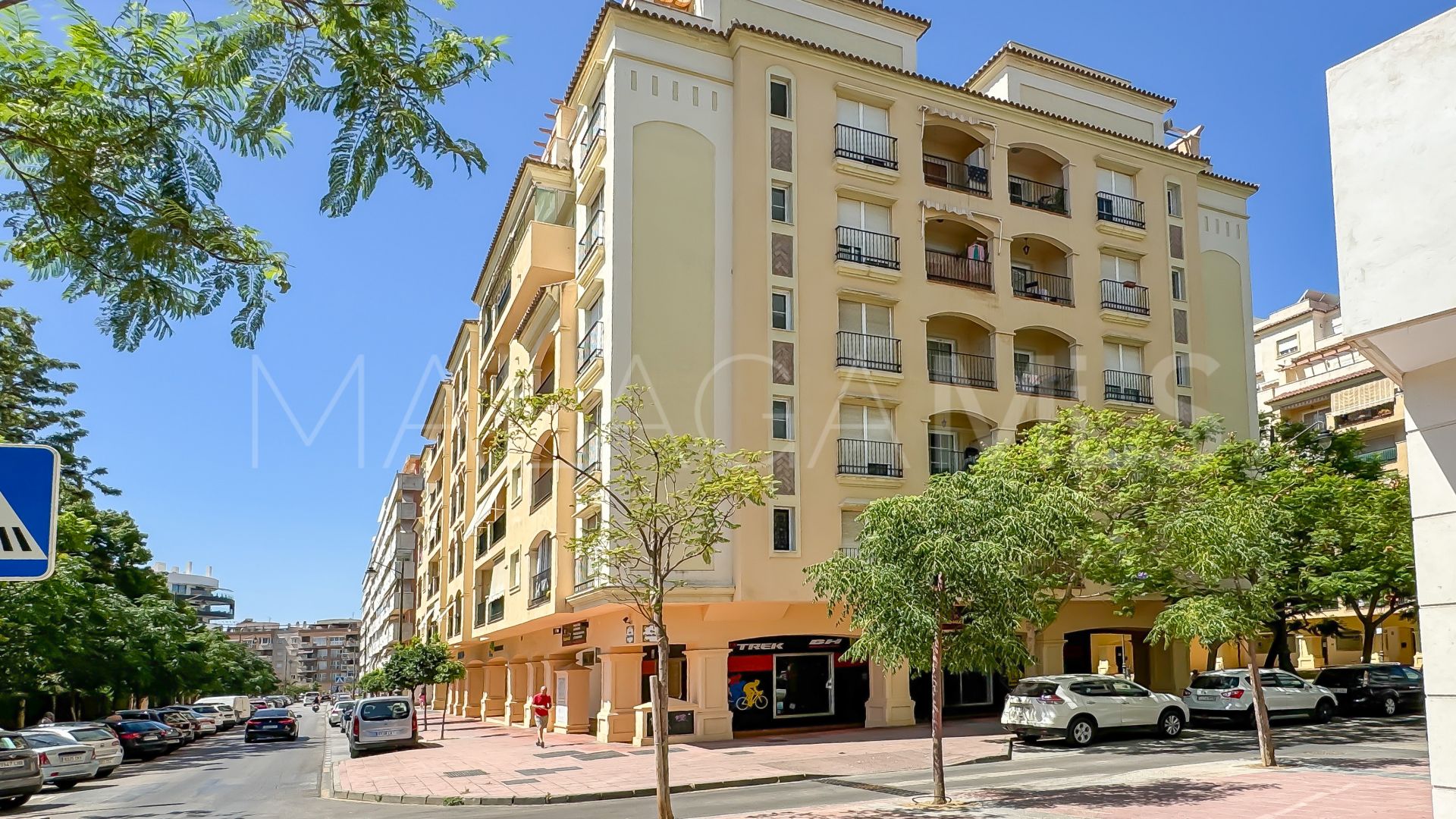 Se vende apartamento in Estepona Ciudad