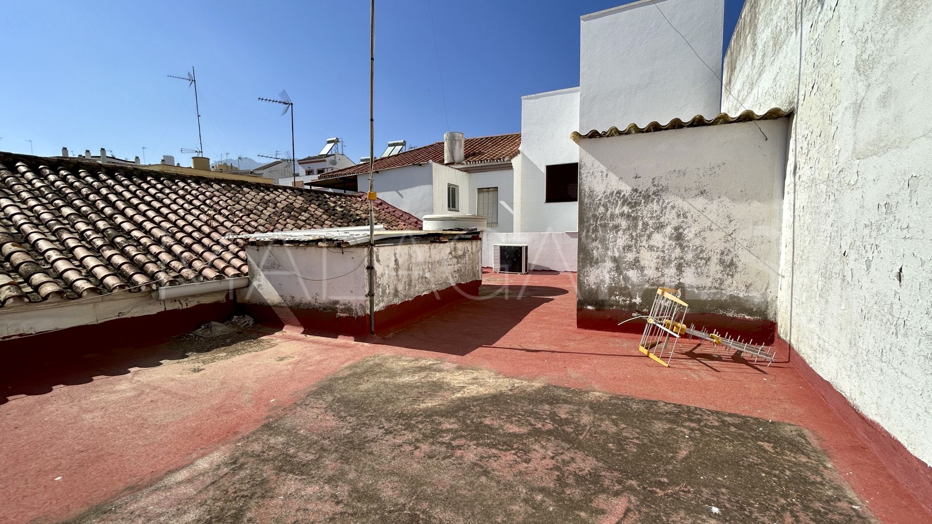 Maison for sale in Estepona Ville